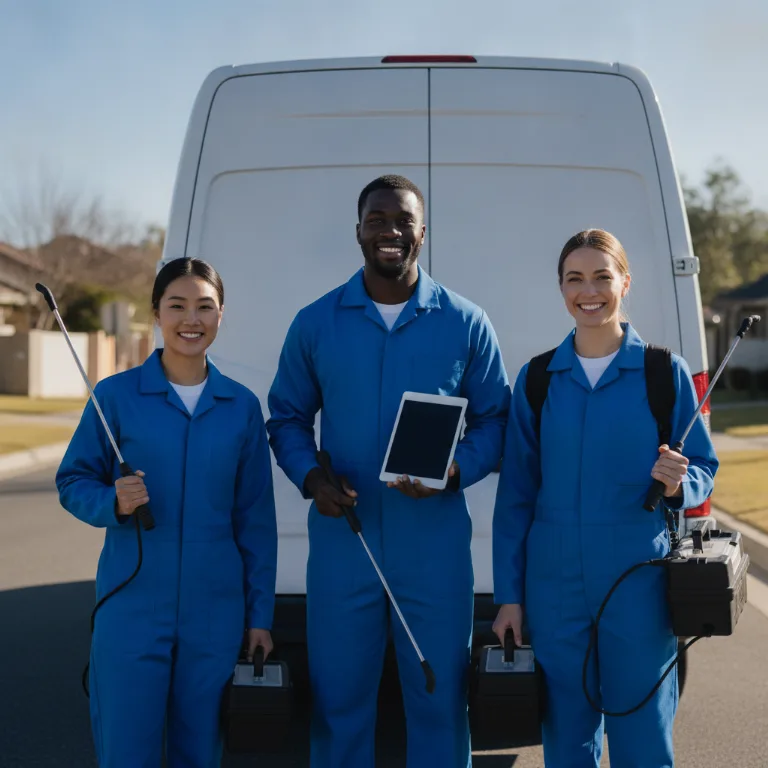 Pest Control team in Glenfield-Jane Heights